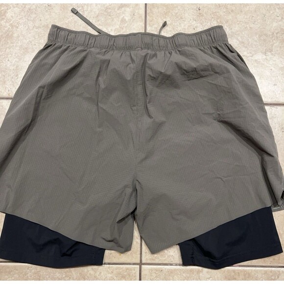 Reigning Champ Shorts Mens Large Athletic Lined Training Running - Picture 2 of 6